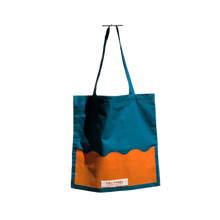 Load image into Gallery viewer, Onda Tote Bag