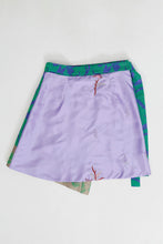 Load image into Gallery viewer, Pleated Pallu Wrap Skirt Large