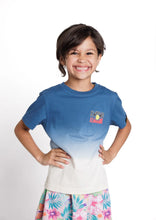 Load image into Gallery viewer, Kids Dip Dye 'Always Was, Always Will Be' Tee