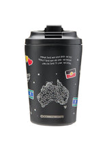 Load image into Gallery viewer, Icon Stainless Steel Reusable Cup 340ml / 12oz