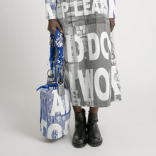 Load image into Gallery viewer, The Social Studio x Kay Abude x Alpha60 PUNCH BUCKET BAG