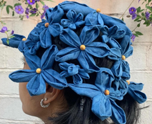 Load image into Gallery viewer, Kanzashi Hat