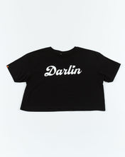 Load image into Gallery viewer, Darlin Tee - Black
