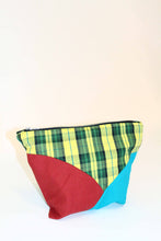 Load image into Gallery viewer, TSS Large Zip Purse - Spliced