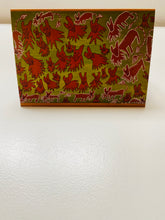 Load image into Gallery viewer, 'Lions', greeting card