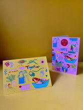 Load image into Gallery viewer, The Social Studio Greeting Card