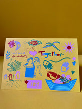 Load image into Gallery viewer, The Social Studio Greeting Card