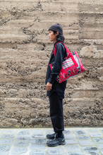 Load image into Gallery viewer, Warrnyu Dhawu (Flying Fox Story) Tote Bags