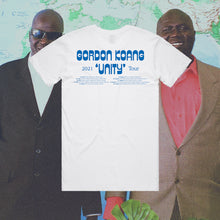 Load image into Gallery viewer, Gordon Koang Unity Tour Tee
