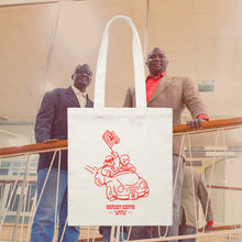 Load image into Gallery viewer, Gordon Koang Unity Tour Tote