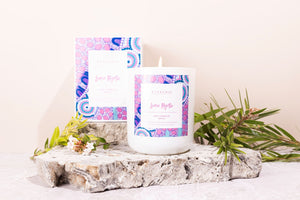 Signature Native Soy Candle