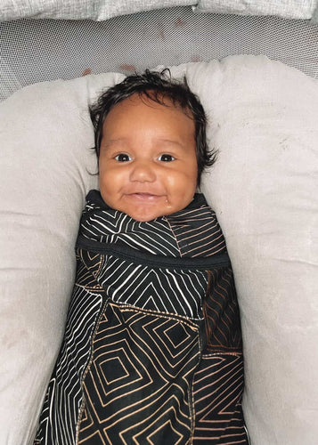 Bubup Baby Wrap