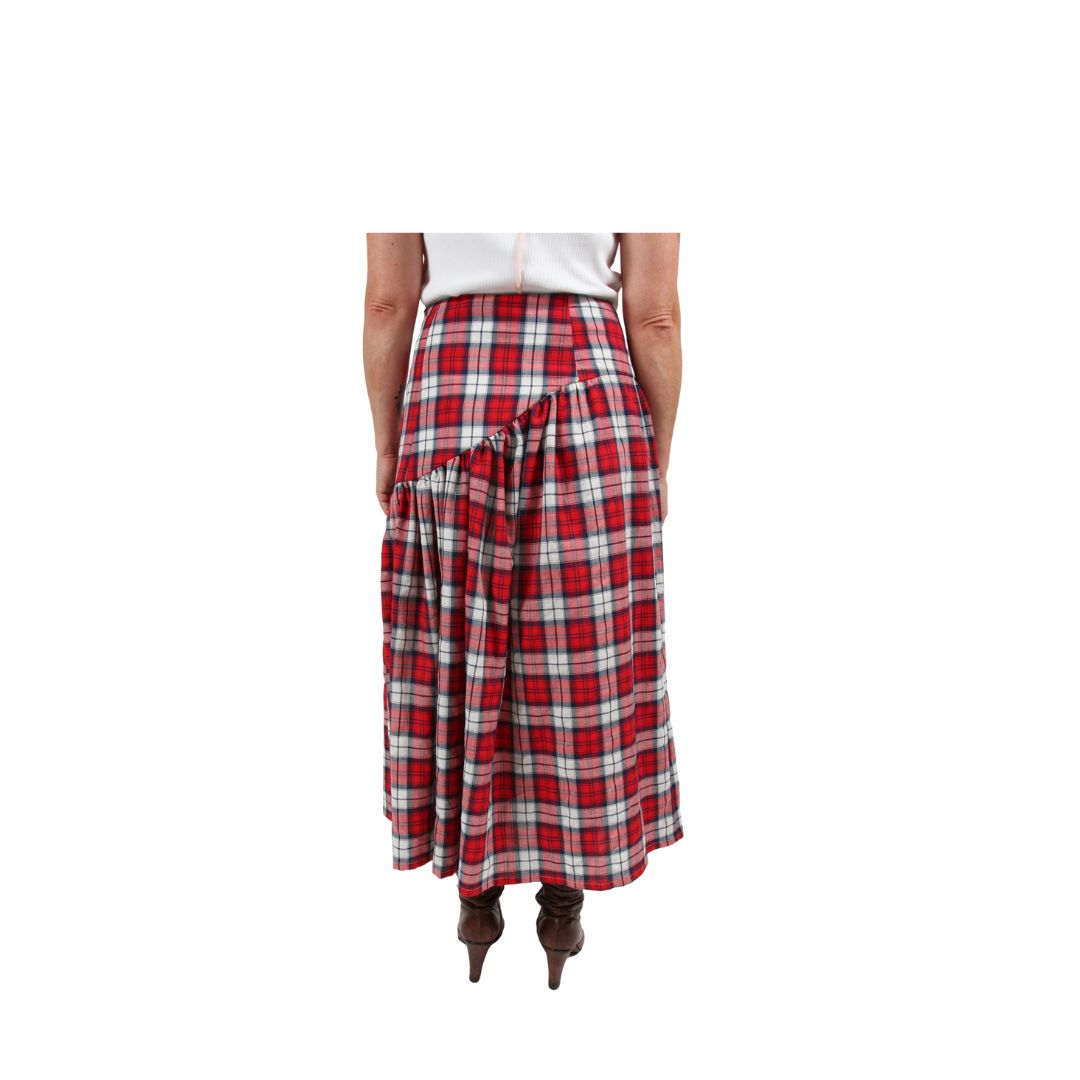 Check Yoke Skirt