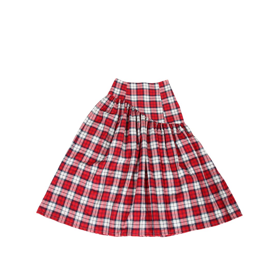 Check Yoke Skirt