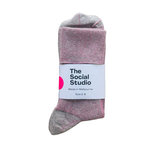 The Social Studio Socks