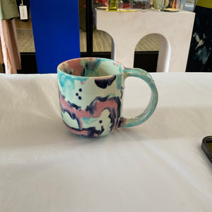 Elnaz Ceramics - Mug - EN241105