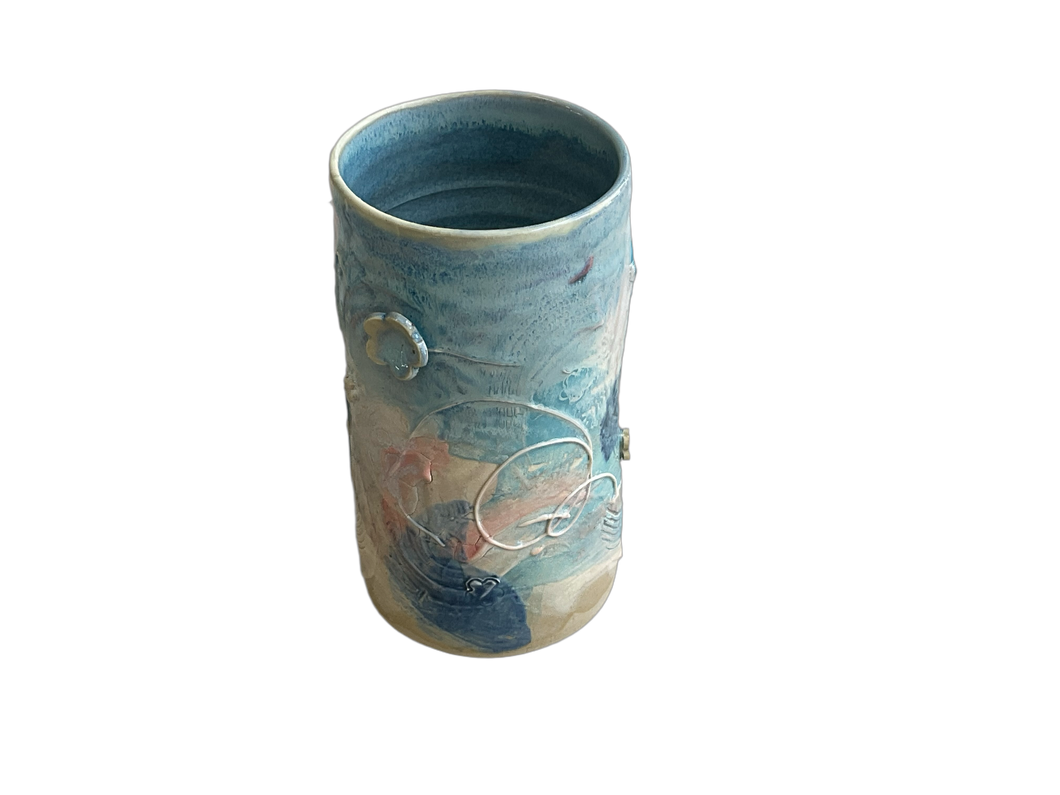 Cylinder Vase