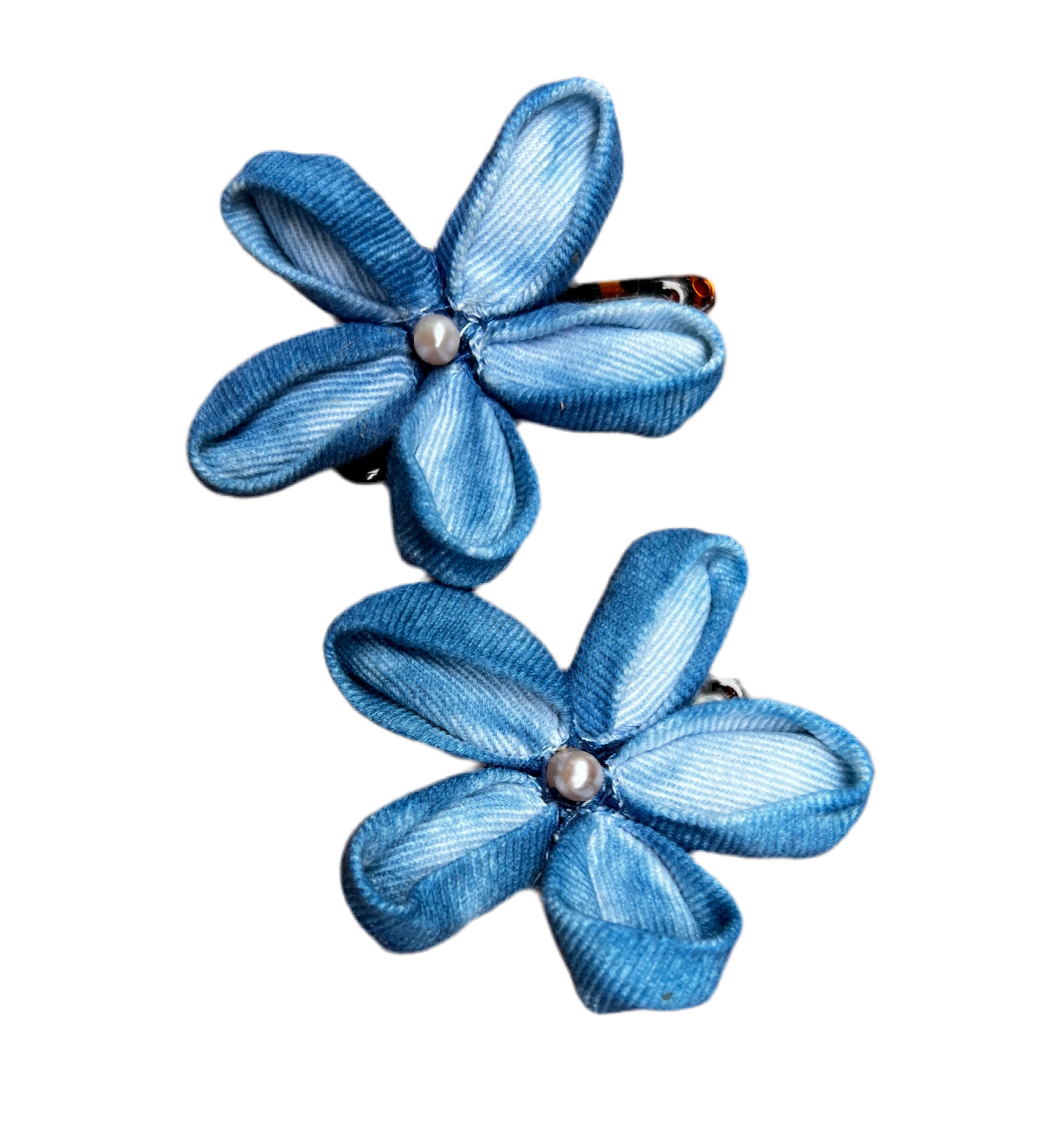 Kanzashi Hair Clips