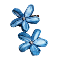 Load image into Gallery viewer, Kanzashi Hair Clips