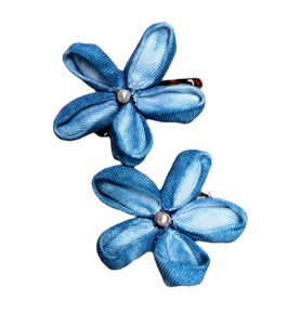 Kanzashi Hair Clips