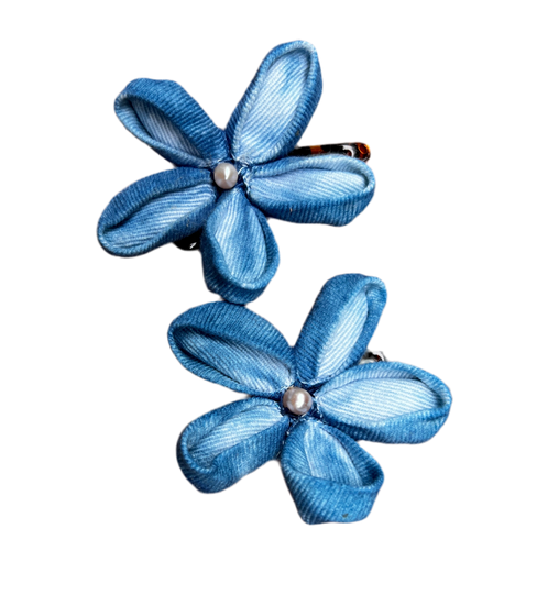 Kanzashi Hair Clips