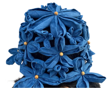 Load image into Gallery viewer, Kanzashi Hat