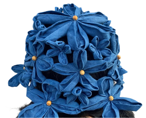 Kanzashi Hat