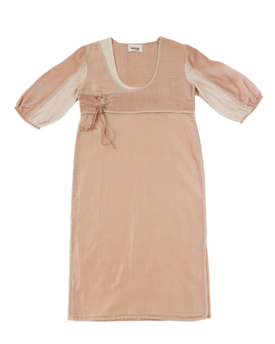Chanderi Dual Col Salwar Set