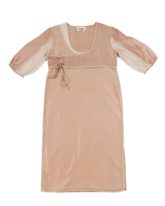 Chanderi Dual Col Salwar Set
