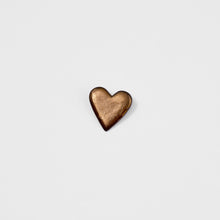 Load image into Gallery viewer, LOVESICK brooch (Mini) - Bronze