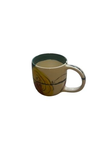 Elnaz Ceramics Mug EN2484