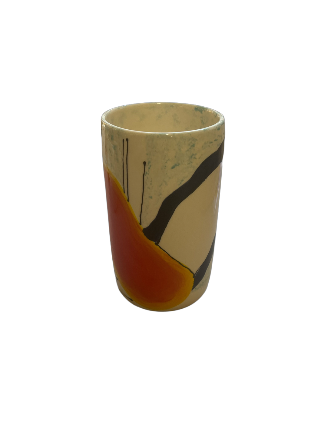 Elnaz Ceramics Vase EN2486