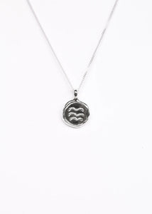 Aboriginal Symbol for Water Pendant