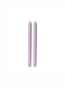 Dinner Candles (set of 2)