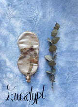 Load image into Gallery viewer, Botanical Print Sleep Mask