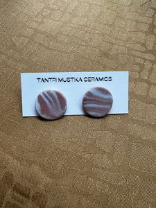 Tantri Mustika ceramic assorted earrings