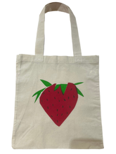 Load image into Gallery viewer, Fruit and Veg Tote bags