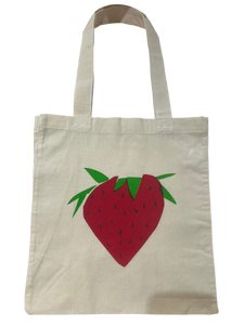 Fruit and Veg Tote bags