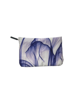 Load image into Gallery viewer, Floral pouch in pink