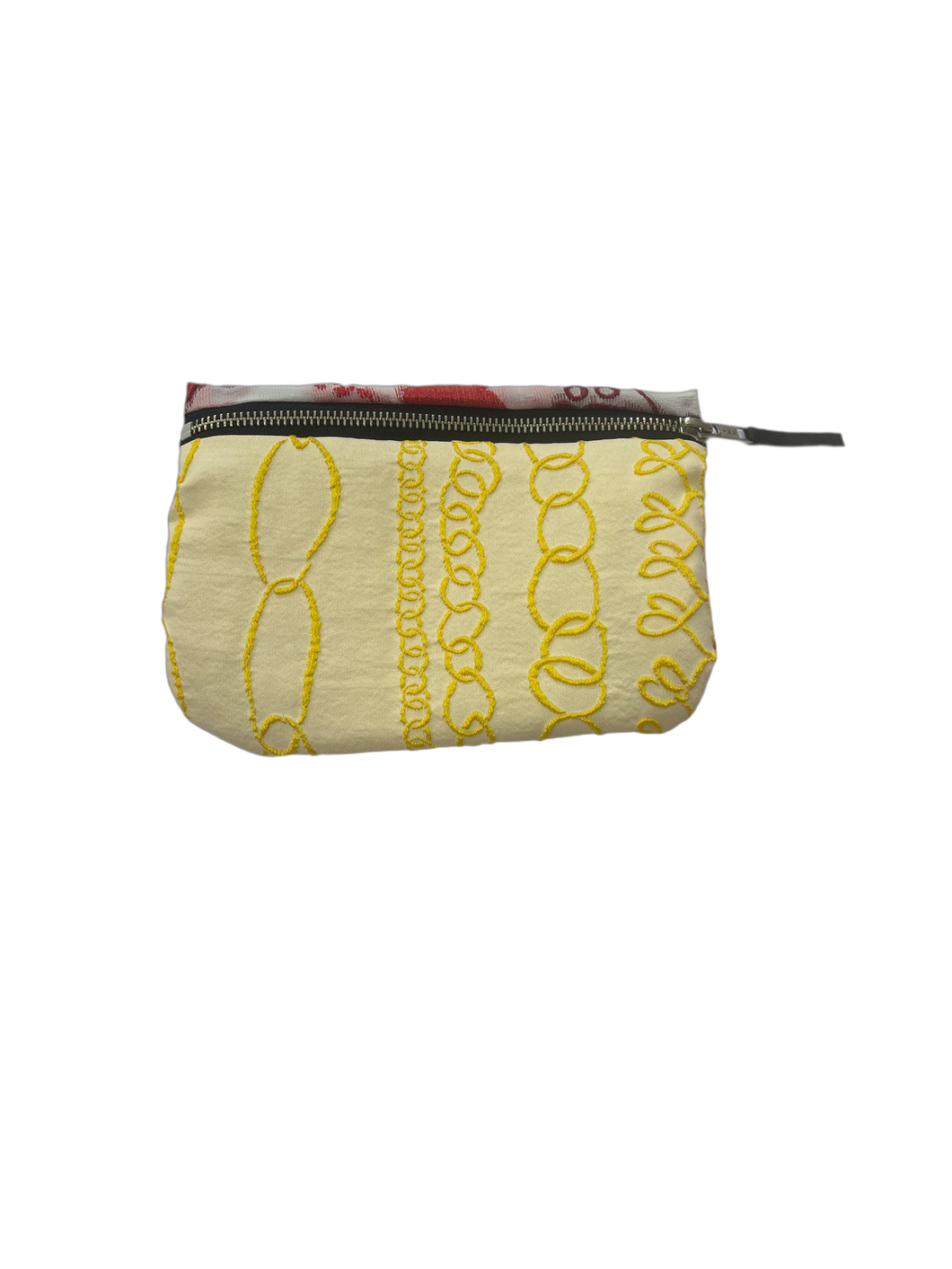 Floral pouch