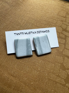 Tantri Mustika ceramic assorted earrings