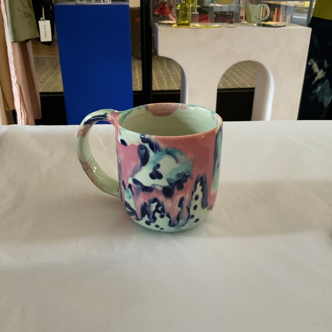 Elnaz Ceramics - Mug - EN241105