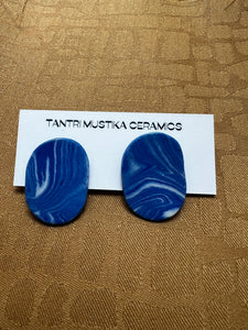 Tantri Mustika ceramic assorted earrings