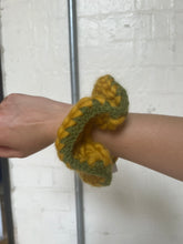 Load image into Gallery viewer, Crochet scrunchies by Naughty Broady