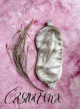 Load image into Gallery viewer, Botanical Print Sleep Mask