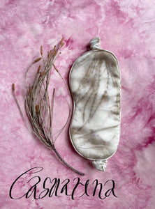 Botanical Print Sleep Mask