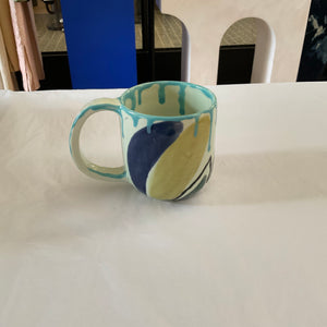 Elnaz Ceramics - Mug - EN 241106