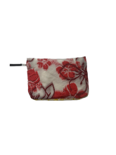 Load image into Gallery viewer, Floral pouch