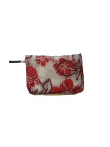 Floral pouch