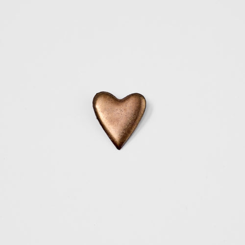 LOVESICK brooch (Regular) - Bronze